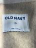 Old Navy 100% Polyester Ivory Old Navy Coat Size XL - photo 5