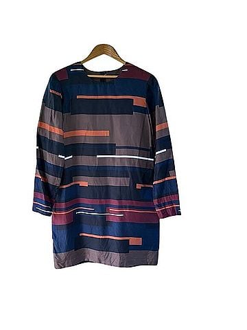 Theory Cepeda Casual Dress (view 1)