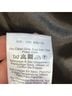 DKNY Solid Black Coat Size S - photo 8