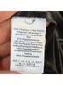 DKNY Solid Black Coat Size S - photo 7