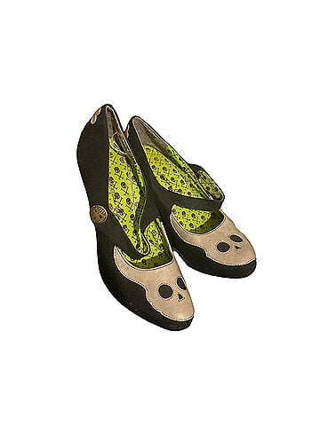 Bettie Page Heels (view 1)