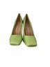 Cape Robbin Green Heels Size 9 - photo 1