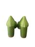 Cape Robbin Green Heels Size 9 - photo 2