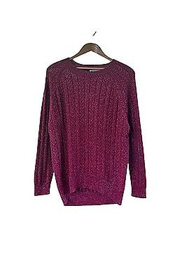 Athleta Crossroads Crew Sweater Pullover Sweater (view 1)