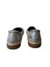 Clarks Gray Flats Size 9 - photo 2