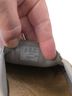 Clarks Gray Flats Size 9 - photo 3