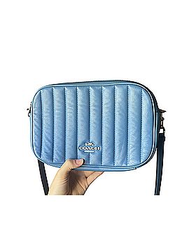 Coach jes quilted camera bag Leather Crossbody Bag (view 1)