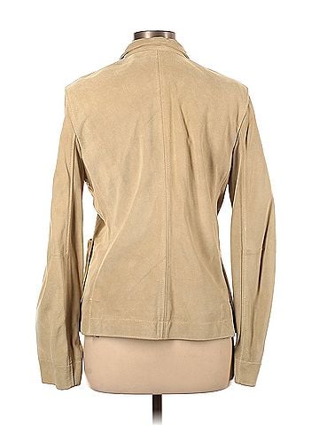 Banana Republic Banana Republic Leather Jacket (view 2)