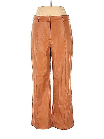 7 For All Mankind 7 For All Mankind Faux Leather Pants (view 1)