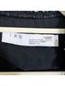 IRO Tweed Black White Jacket Size 6 - photo 4