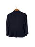 Rag & Bone Solid Black Jacket Size 2 - photo 2