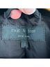 Rag & Bone Solid Black Jacket Size 2 - photo 3