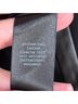 Rag & Bone Solid Black Jacket Size 2 - photo 8