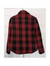 J.Crew Plaid Sherpa Lined Wool Blend Coat Coat - photo 2