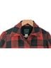 J.Crew Plaid Sherpa Lined Wool Blend Coat Coat - photo 3