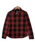 J.Crew Plaid Sherpa Lined Wool Blend Coat Coat - photo 1
