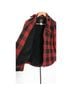 J.Crew Plaid Sherpa Lined Wool Blend Coat Coat - photo 5