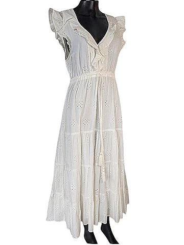 Mer St. Barth Giselle Casual Dress (view 1)