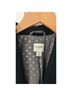 J.Crew Factory Store Black Velvet One Button Blazer Blazer - photo 4