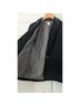 J.Crew Factory Store Black Velvet One Button Blazer Blazer - photo 8