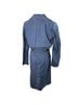 Chico's Blue Trenchcoat Size S - photo 2