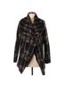 Funktional 50% Wool 50% Polyester 100% Polyester Brown Black Jacket Size S - photo 1