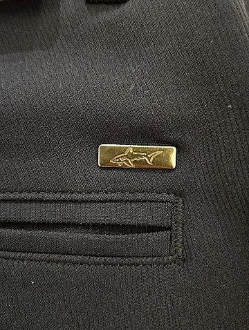 Greg Norman Textured Stretch Casual Pants (view 2)