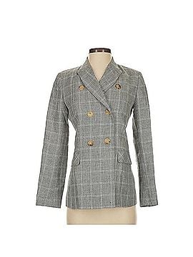 Sandro Double-Breasted Women's Blazer Jacket (view 1)