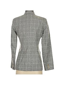 Sandro Double-Breasted Women's Blazer Jacket (view 2)