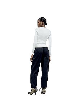Zara parachute pants Cargo Pants (view 2)