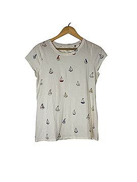 Pilcro Charming Seaside Tee Short Sleeve T-Shirt (view 1)