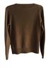 Boden 100% Wool Brown Pullover Sweater Size M - photo 2