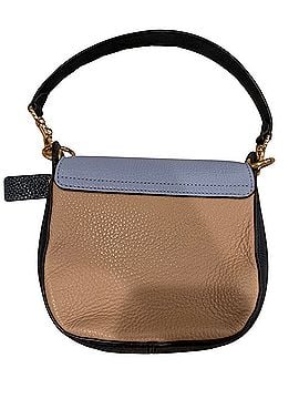 Coach Leather Crossbody Bag (view 2)
