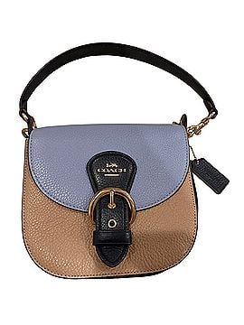 Coach Leather Crossbody Bag (view 1)