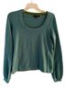 Boden Teal Pullover Sweater Size M - photo 1