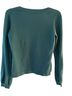 Boden Teal Pullover Sweater Size M - photo 2