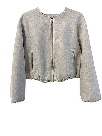 Blenca Soft Bomber Jacket Jacket (view 2)