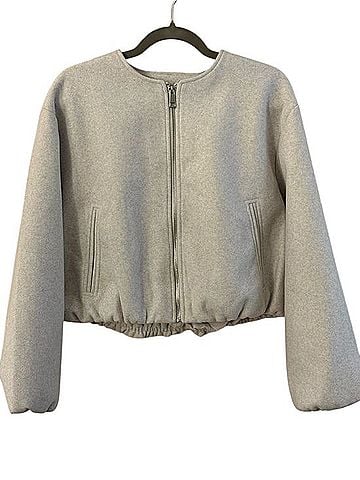 Blenca Soft Bomber Jacket Jacket (view 1)