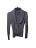 Guess Solid Gray Cardigan Size XS - photo 1
