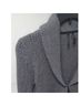 Guess Solid Gray Cardigan Size XS - photo 4
