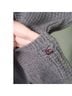 Guess Solid Gray Cardigan Size XS - photo 7
