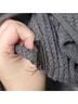 Guess Solid Gray Cardigan Size XS - photo 8