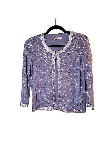 Joan Vass Studio Cardigan (view 1)
