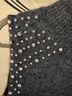 Greige Gray Pullover Sweater Size XL - photo 3