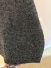 Greige Gray Pullover Sweater Size XL - photo 7