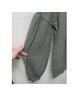 Everleigh Solid Green Pullover Sweater Size L - photo 5