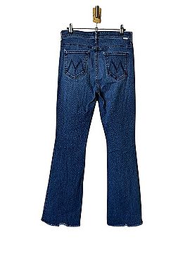 Mother The Weekender Fray Jeans (view 2)