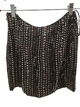 MM Couture by Miss Me Casual Skirt (view 2)