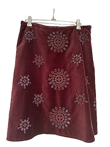 Boden Casual Skirt (view 2)