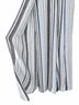 Xhilaration Stripes Blue White Jumpsuit Size M - photo 4